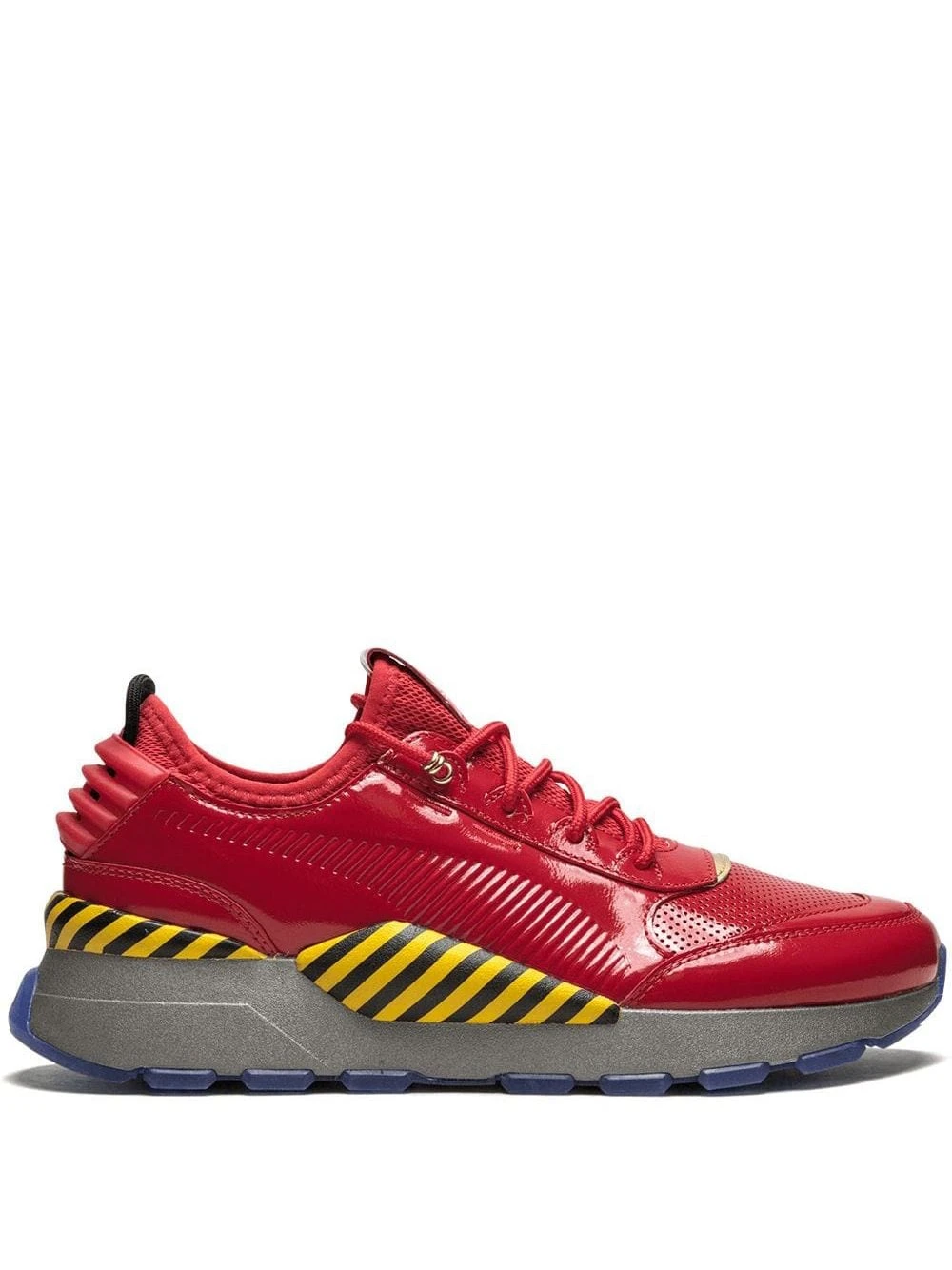 Homme PUMA Baskets RS-0 Eggman Puma X SEGA 3 Homme PUMA Baskets RS-0 Eggman Puma X SEGA