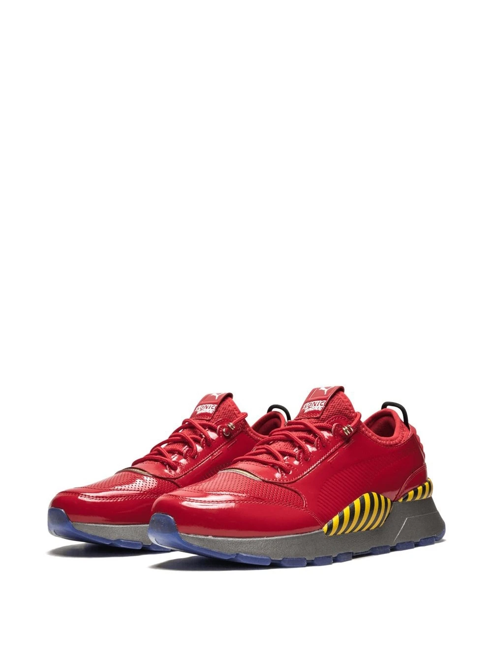 Homme PUMA Baskets RS-0 Eggman Puma X SEGA 4 Homme PUMA Baskets RS-0 Eggman Puma X SEGA – Image 2