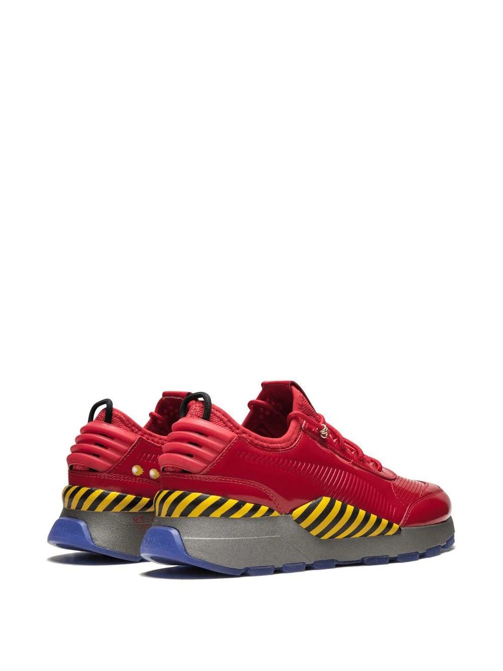 Homme PUMA Baskets RS-0 Eggman Puma X SEGA 5 Homme PUMA Baskets RS-0 Eggman Puma X SEGA – Image 3