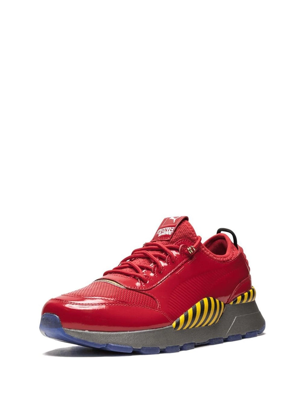 Homme PUMA Baskets RS-0 Eggman Puma X SEGA 6 Homme PUMA Baskets RS-0 Eggman Puma X SEGA – Image 4