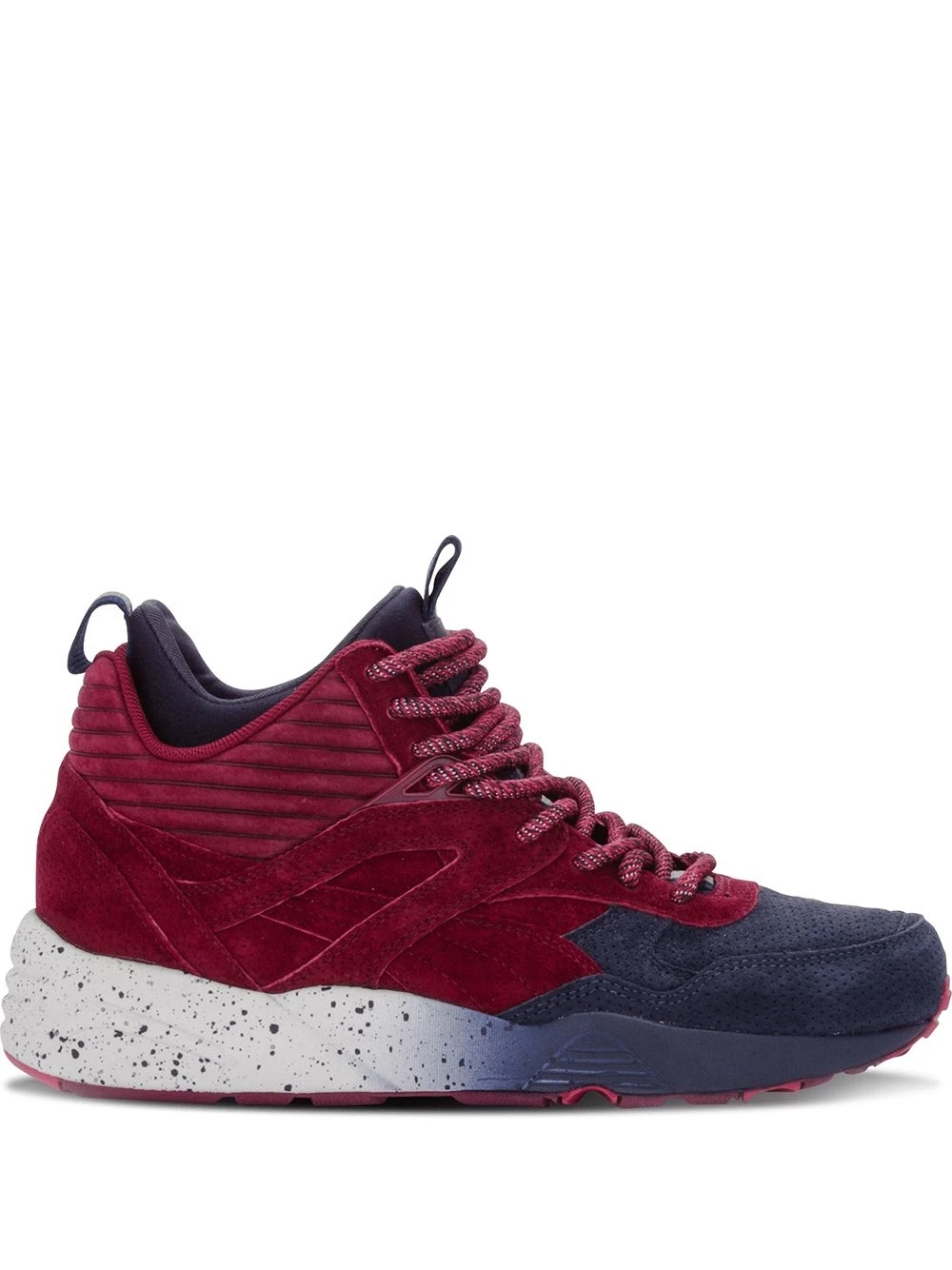 Homme PUMA Baskets Montantes R698 Sakura 3 Homme PUMA Baskets Montantes R698 Sakura