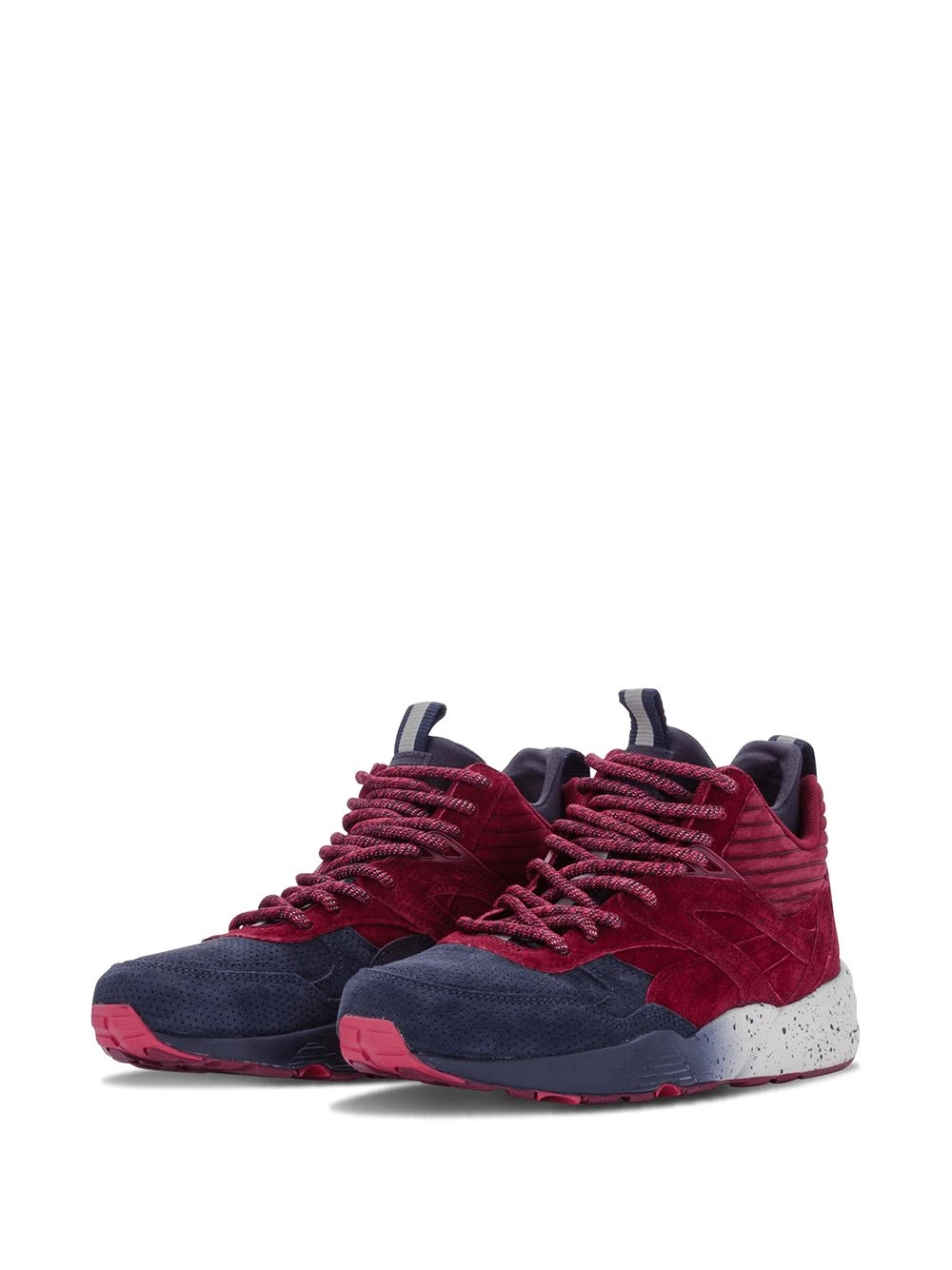 Homme PUMA Baskets Montantes R698 Sakura 4 Homme PUMA Baskets Montantes R698 Sakura – Image 2
