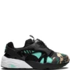 Homme PUMA Baskets Disc Blaze Night Jungle -SUPER CHAUSSURES SHOP 14244905 20410780 1000