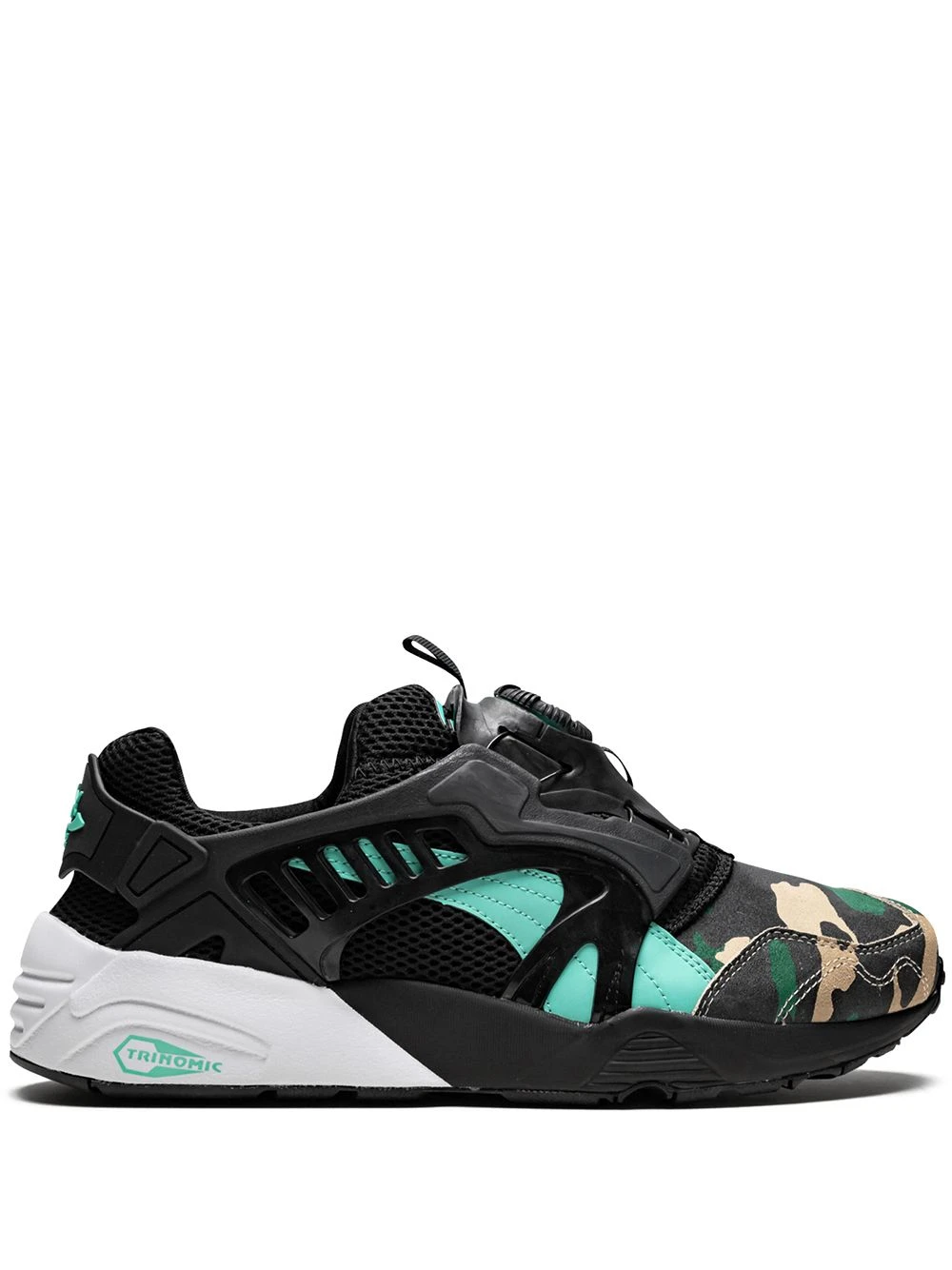 Homme PUMA Baskets Disc Blaze Night Jungle 3 Homme PUMA Baskets Disc Blaze Night Jungle