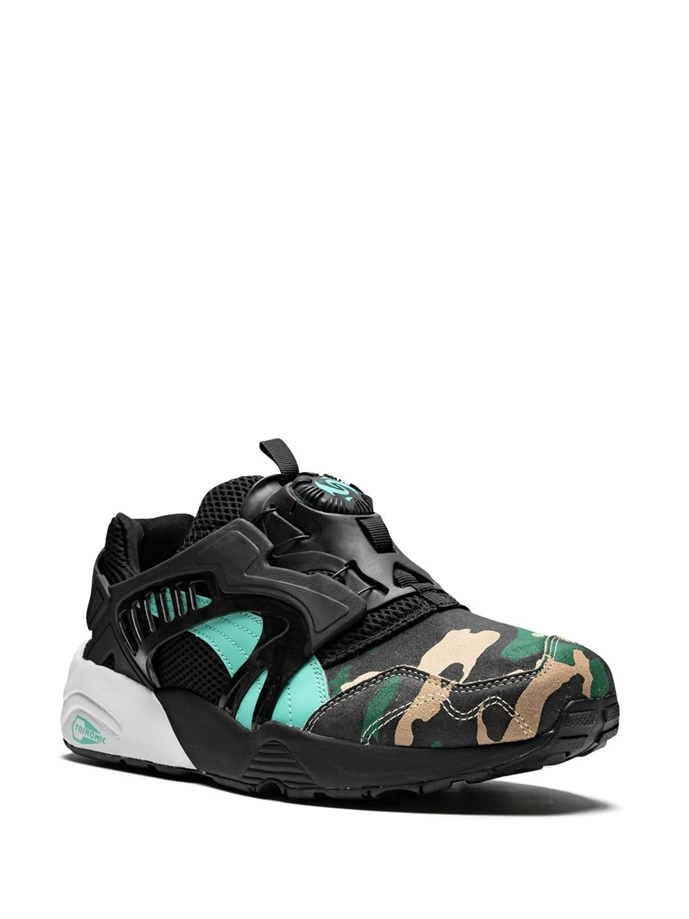 Homme PUMA Baskets Disc Blaze Night Jungle 4 Homme PUMA Baskets Disc Blaze Night Jungle – Image 2
