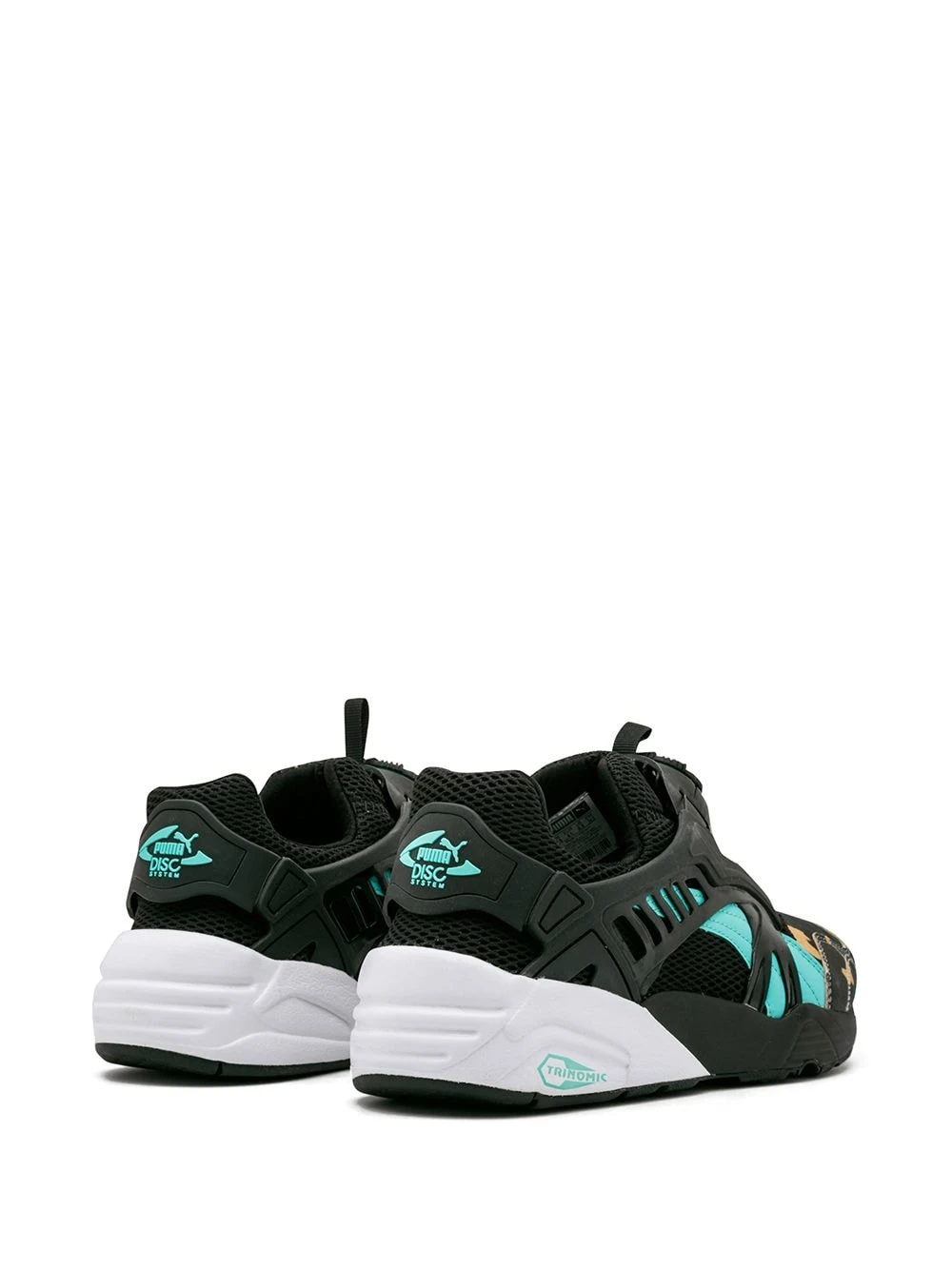 Homme PUMA Baskets Disc Blaze Night Jungle 5 Homme PUMA Baskets Disc Blaze Night Jungle – Image 3