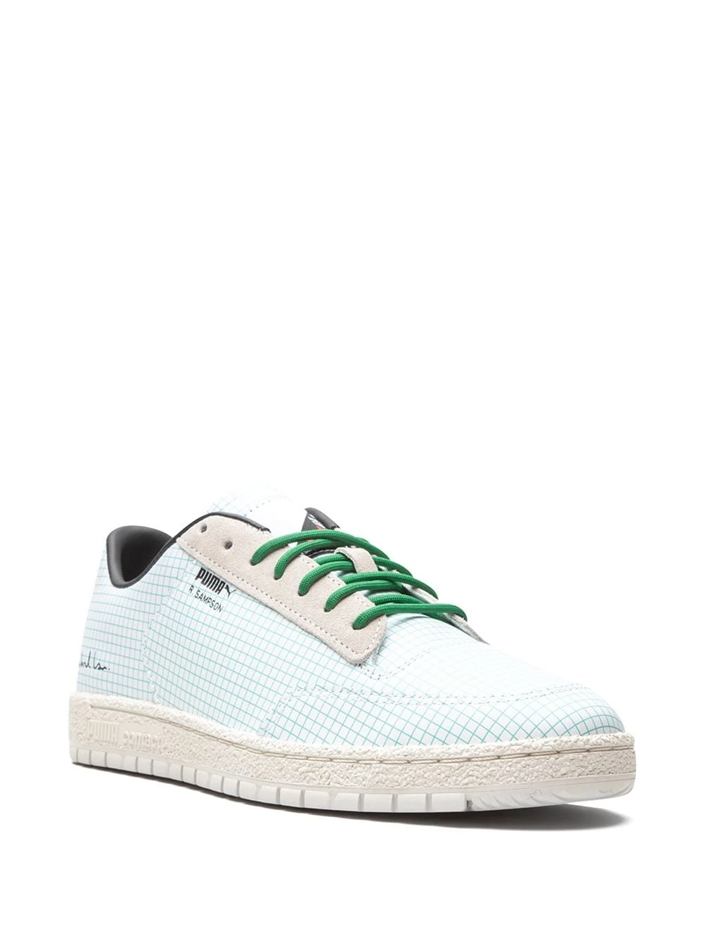 Homme PUMA Baskets Ralph Sampson 70 Mid Michael Lau 4 Homme PUMA Baskets Ralph Sampson 70 Mid Michael Lau – Image 2