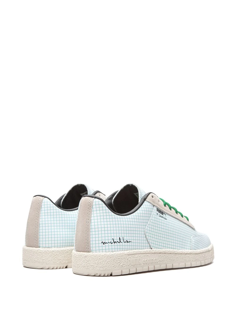 Homme PUMA Baskets Ralph Sampson 70 Mid Michael Lau 5 Homme PUMA Baskets Ralph Sampson 70 Mid Michael Lau – Image 3