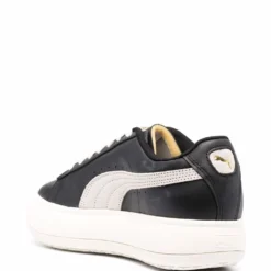 Homme PUMA Baskets Mayú à Empiècements En Daim -SUPER CHAUSSURES SHOP 16930393 33972776 1000