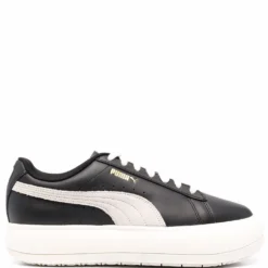 Homme PUMA Baskets Mayú à Empiècements En Daim