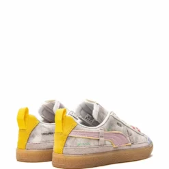 Homme PUMA X KidSuper Studios Baskets VTG En Daim -SUPER CHAUSSURES SHOP 17725783 37193652 1000