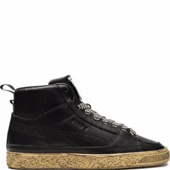 Homme PUMA X Rhuigi Baskets Mi-montantes En Daim