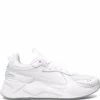 Homme PUMA Baskets RS-X &apos;white Ice&apos; -SUPER CHAUSSURES SHOP 17870959 37680625 1000