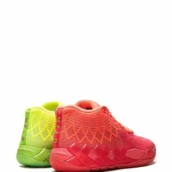 Homme PUMA X Rick And Morty Baskets MB.01 LaMelo Ball 9 Homme PUMA X Rick And Morty Baskets MB.01 LaMelo Ball -SUPER CHAUSSURES SHOP 18132322 38487940 1000