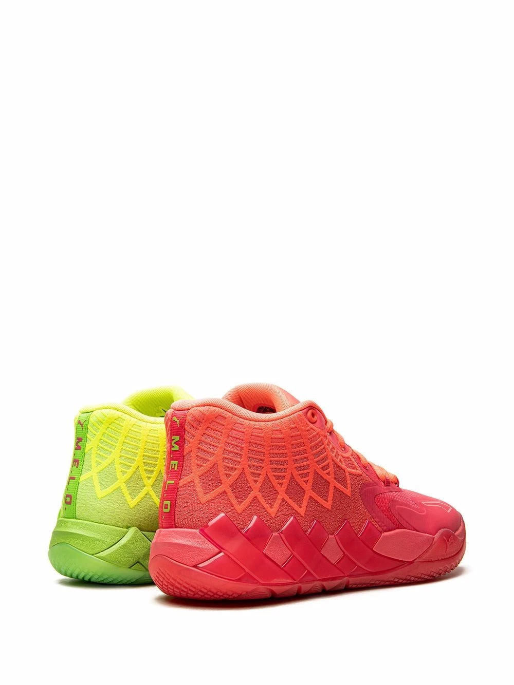 Homme PUMA X Rick And Morty Baskets MB.01 LaMelo Ball 5 Homme PUMA X Rick And Morty Baskets MB.01 LaMelo Ball – Image 3