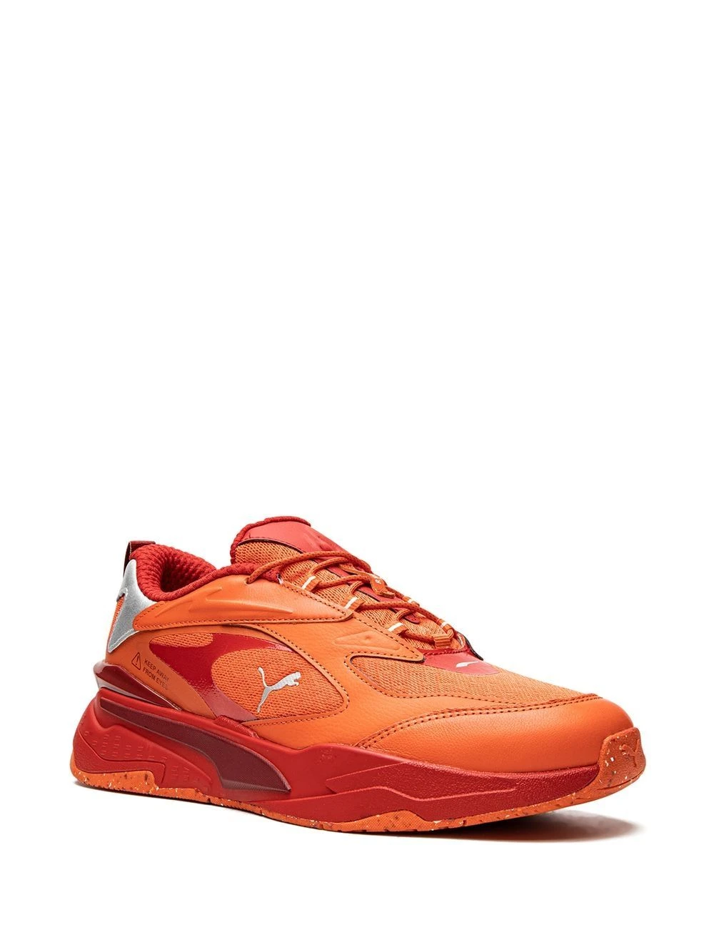 Homme PUMA Baskets RS-Fast 'Caliente' 4 Homme PUMA Baskets RS-Fast 'Caliente' – Image 2