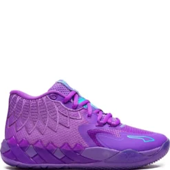 Homme PUMA X LaMelo Ball Baskets MB.01 &apos;Queen City&apos;