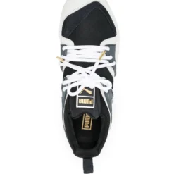 Homme PUMA Baskets Bicolore à Empiècements 9 Homme PUMA Baskets Bicolore à Empiècements -SUPER CHAUSSURES SHOP 18452249 39754293 1000