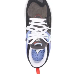 Homme PUMA Baskets Lacées à Design à Empiècements -SUPER CHAUSSURES SHOP 18493987 39854226 1000