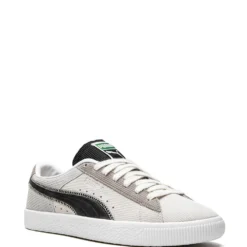 Homme PUMA Baskets VTG Blocked En Daim -SUPER CHAUSSURES SHOP 18521198 40478755 1000