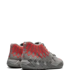 Homme PUMA X LaMelo Ball Baskets Montantes MB.01 -SUPER CHAUSSURES SHOP 18611899 40430781 1000