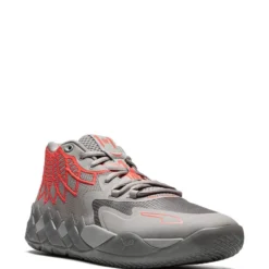 Homme PUMA X LaMelo Ball Baskets Montantes MB.01 -SUPER CHAUSSURES SHOP 18611899 40431444 1000