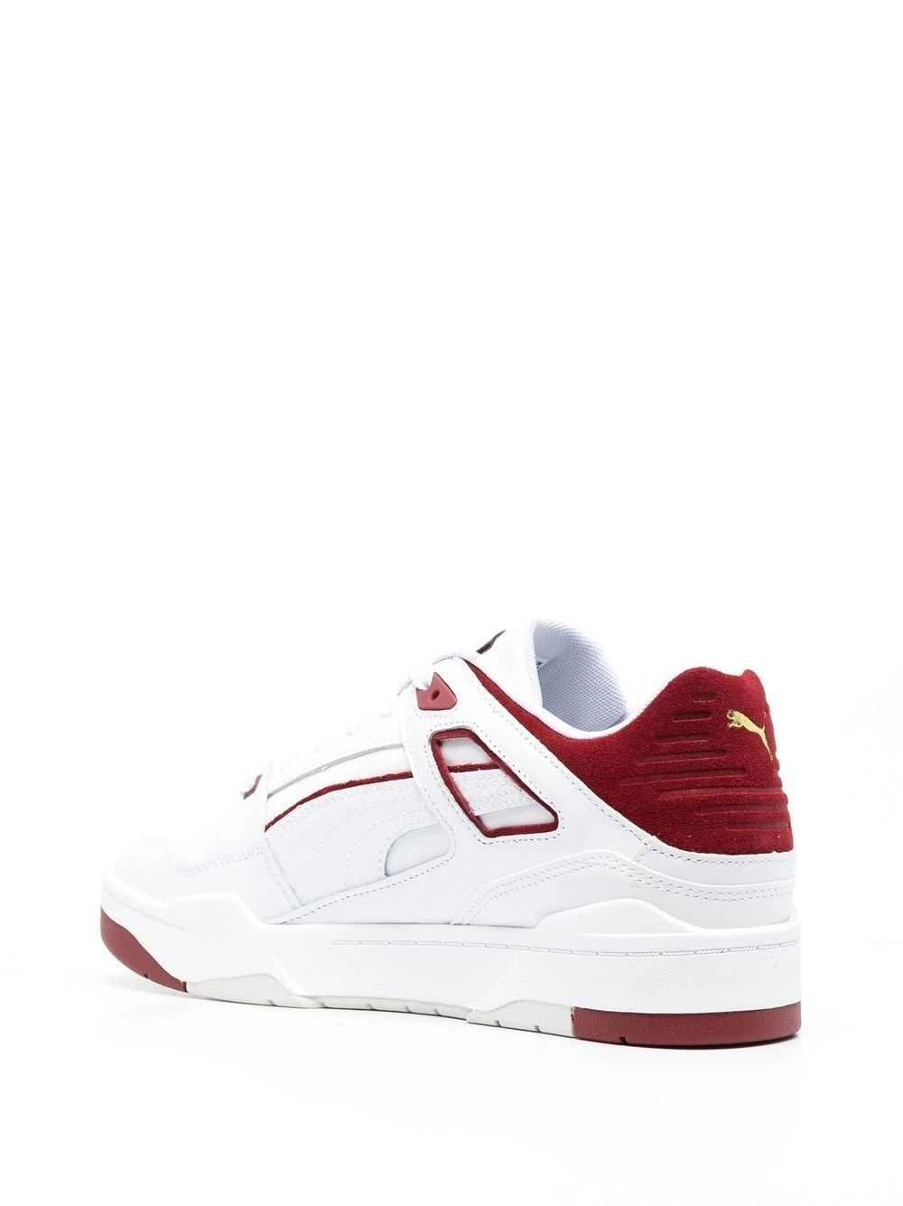 Homme PUMA Baskets Nimbus En Cuir 5 Homme PUMA Baskets Nimbus En Cuir – Image 3