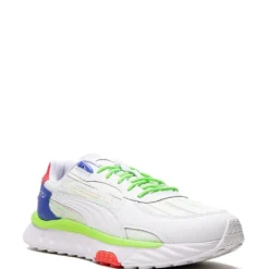 Homme PUMA Baskets Wild Rider Spectra -SUPER CHAUSSURES SHOP 19004263 41384378 1000