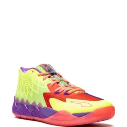 Homme PUMA X LaMelo Baskets Ball MB.01 Be You -SUPER CHAUSSURES SHOP 19100723 41707783 1000