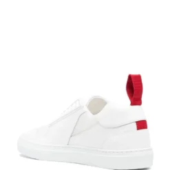 Homme Ferrari X Puma Baskets à Empiècements -SUPER CHAUSSURES SHOP 19175566 42023178 1000