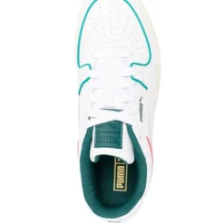 Homme PUMA Baskets à Détails Passepoilés -SUPER CHAUSSURES SHOP 19317858 42655368 1000