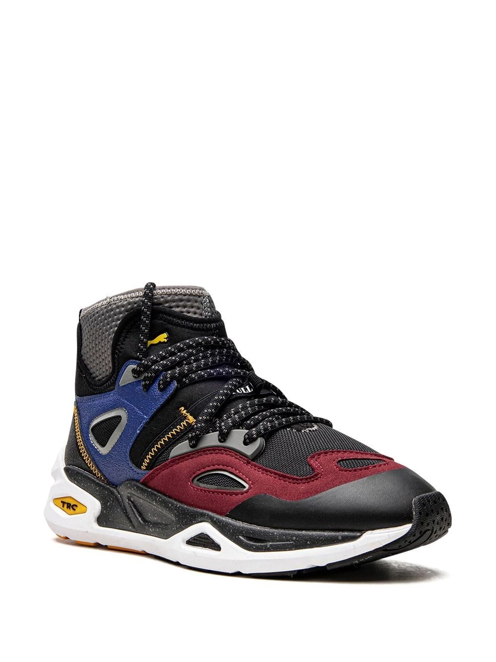 Homme PUMA Baskets Trc Blaze Mid 4 Homme PUMA Baskets Trc Blaze Mid – Image 2