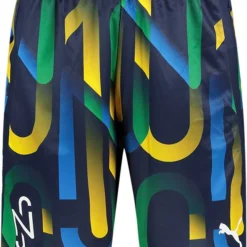 Puma Neymar Jr. Future Printed Short Enfants