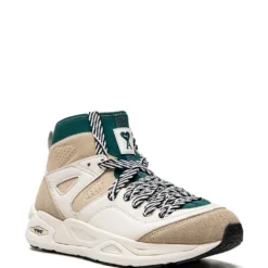 Homme PUMA X Ami Baskets Trc Blaze Mid -SUPER CHAUSSURES SHOP 19435386 43274430 1000