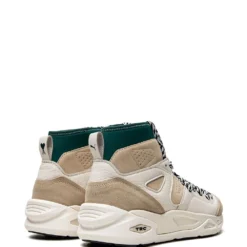 Homme PUMA X Ami Baskets Trc Blaze Mid -SUPER CHAUSSURES SHOP 19435386 43274432 1000