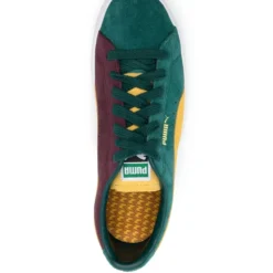 Homme PUMA Baskets Varsity En Daim -SUPER CHAUSSURES SHOP 19469938 43410998 1000