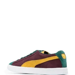 Homme PUMA Baskets Varsity En Daim -SUPER CHAUSSURES SHOP 19469938 43410999 1000