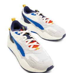 Homme PUMA Baskets à Lacets -SUPER CHAUSSURES SHOP 19625550 50304106 1000