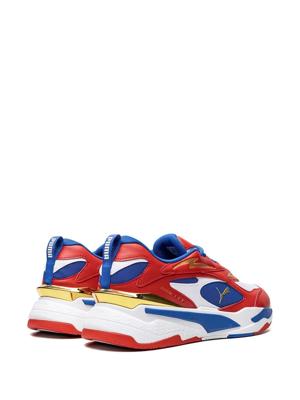 Homme PUMA Baskets RS Fast 'RWB' 5 Homme PUMA Baskets RS Fast 'RWB' – Image 3