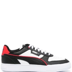 Homme PUMA Baskets Caven Dime En Cuir