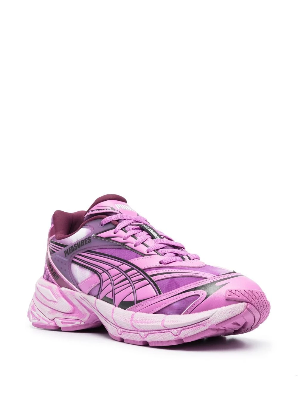 Homme PUMA X Pleasures Velophasis Baskets 4 Homme PUMA X Pleasures Velophasis Baskets – Image 2