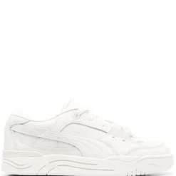 Homme PUMA Baskets Court Ultra En Cuir
