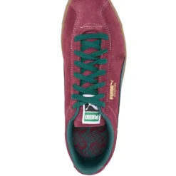 Homme PUMA Baskets Delphin En Daim à Lacets -SUPER CHAUSSURES SHOP 20849571 50792987 1000