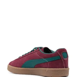Homme PUMA Baskets Delphin En Daim à Lacets -SUPER CHAUSSURES SHOP 20849571 50792998 1000