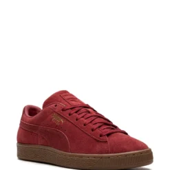 Homme PUMA Baskets Suede Gum 'Intense Red' 8 Homme PUMA Baskets Suede Gum 'Intense Red' -SUPER CHAUSSURES SHOP 20849984 50703216 1000