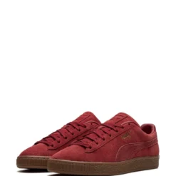 Homme PUMA Baskets Suede Gum 'Intense Red' 11 Homme PUMA Baskets Suede Gum 'Intense Red' -SUPER CHAUSSURES SHOP 20849984 50703217 1000