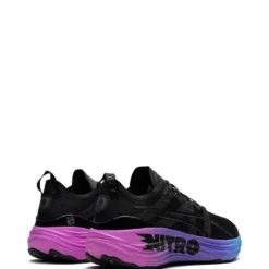 Homme PUMA Baskets ForeverRun Nitro &apos;Sunset&apos; -SUPER CHAUSSURES SHOP 20851154 50740529 1000