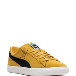 Homme PUMA Clyde OG Sneakers -SUPER CHAUSSURES SHOP 20919523 50825024 1000