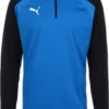Puma Sweat D'entraînement TeamLIGA 1/4 Zip Hommes -SUPER CHAUSSURES SHOP 2675004 60d5c221e7abd