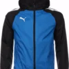 Puma TeamLIGA All Weather Rain Jacket Kids -SUPER CHAUSSURES SHOP 2675464 60da0a377b090
